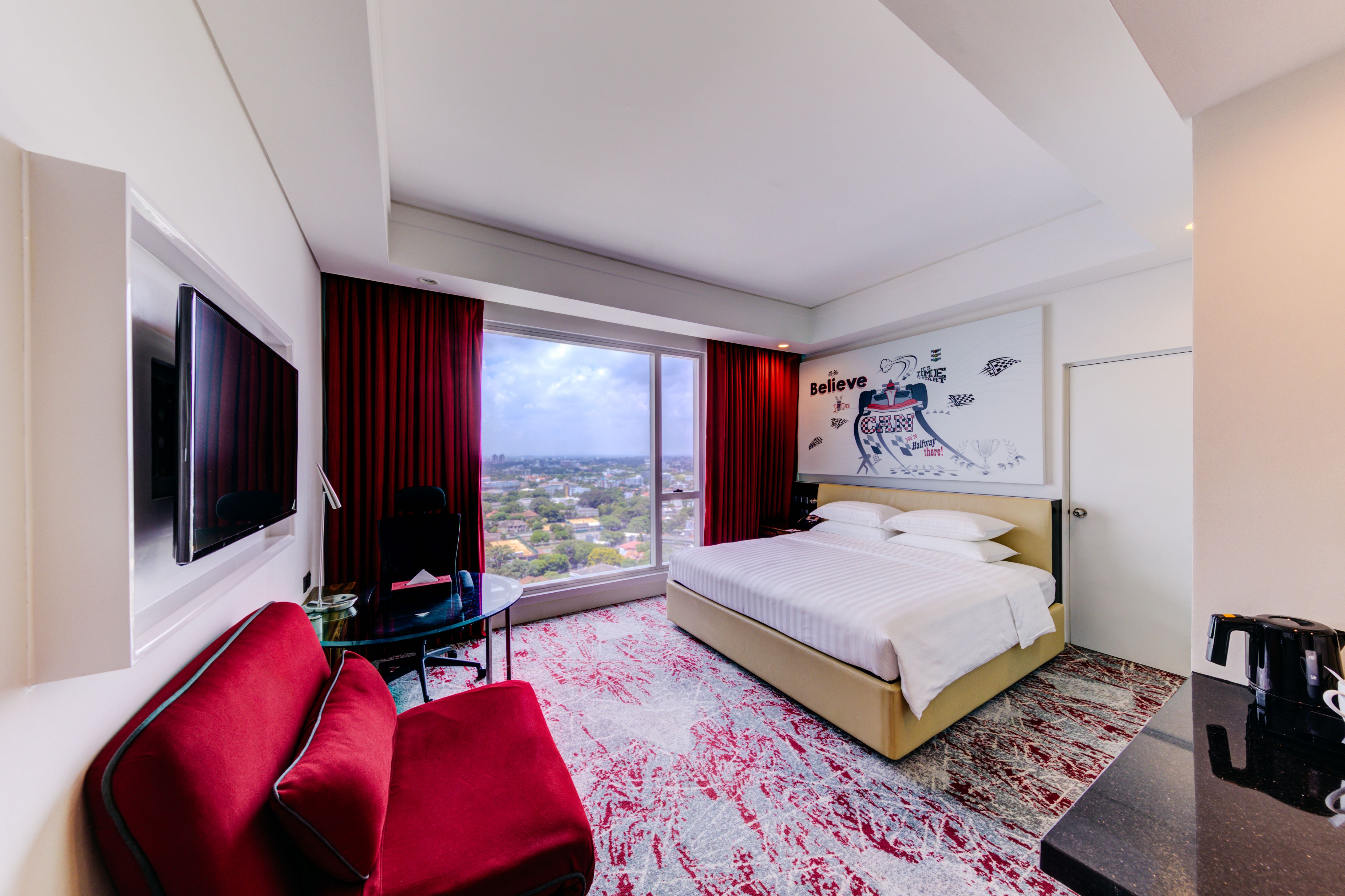 Cinnamon Red Colombo